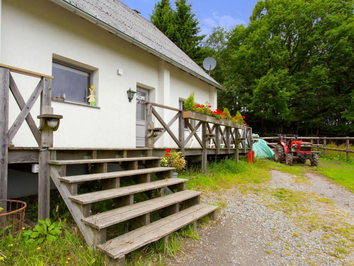 Willa Luxurious Farmhouse Near The Ski Area Hellenthal Zewnętrze zdjęcie
