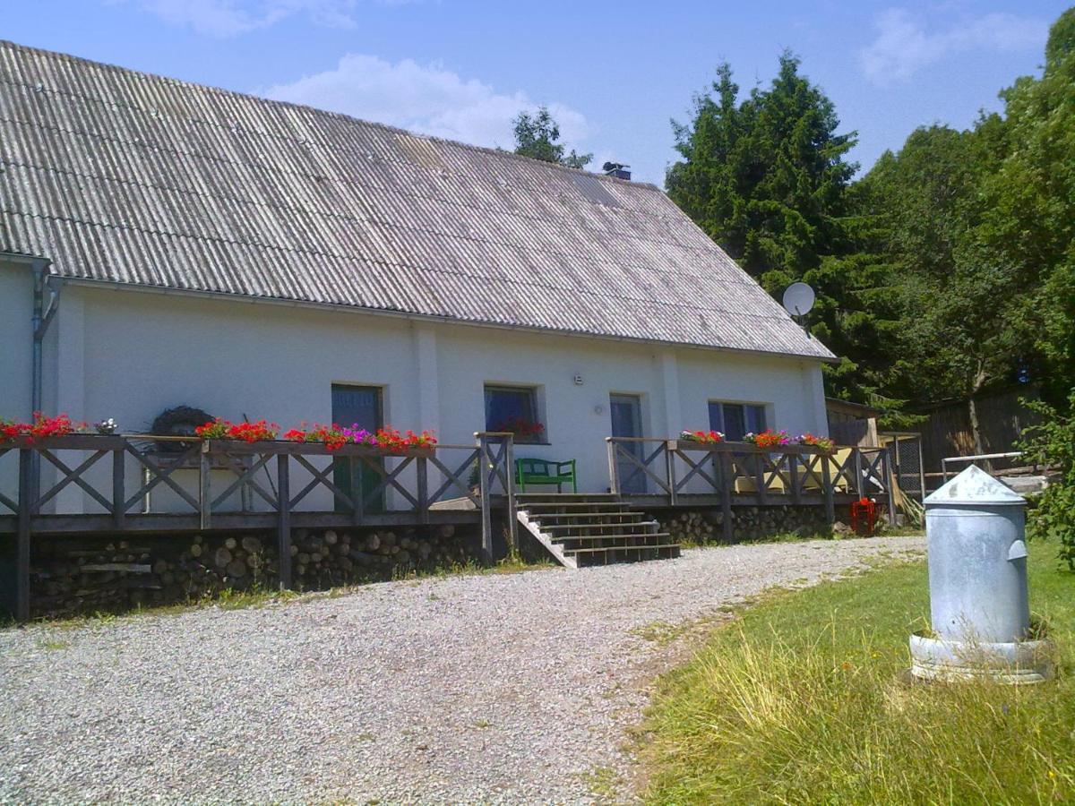 Willa Luxurious Farmhouse Near The Ski Area Hellenthal Zewnętrze zdjęcie