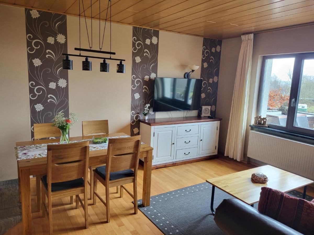 Willa Luxurious Farmhouse Near The Ski Area Hellenthal Zewnętrze zdjęcie
